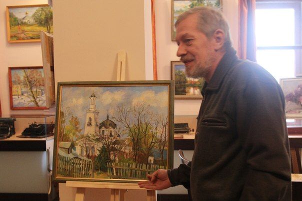 «Колпинская палитра» в Усть-Ижоре