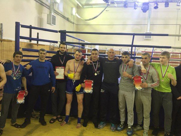 Спортсмены клуба FIGHTSPIRIT побеждают