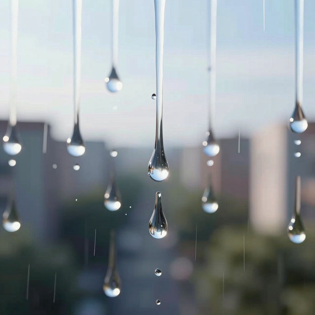 Дожди накроют Петербург в ночь на понедельник