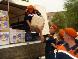 В каждом районе Петербурга открыты пункты сбора помощи Крыму В каждом районе Петербурга открыты пункты сбора помощи Крыму