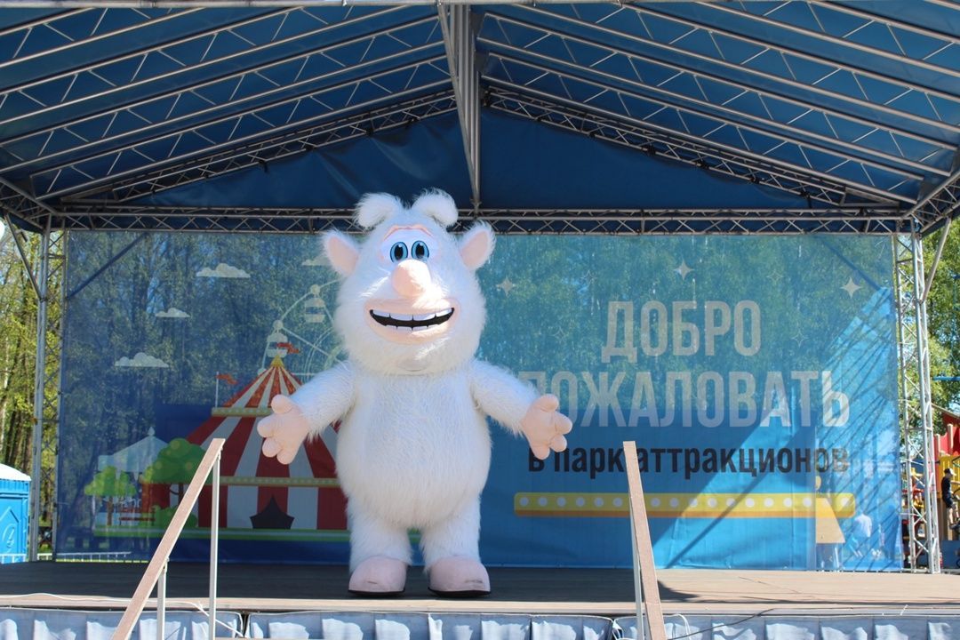 Игровая программа «Играем всей семьей» Игровая программа «Играем всей семьей»