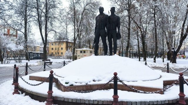 В Северной столице снега больше не будет, а температура опустится ниже нуля