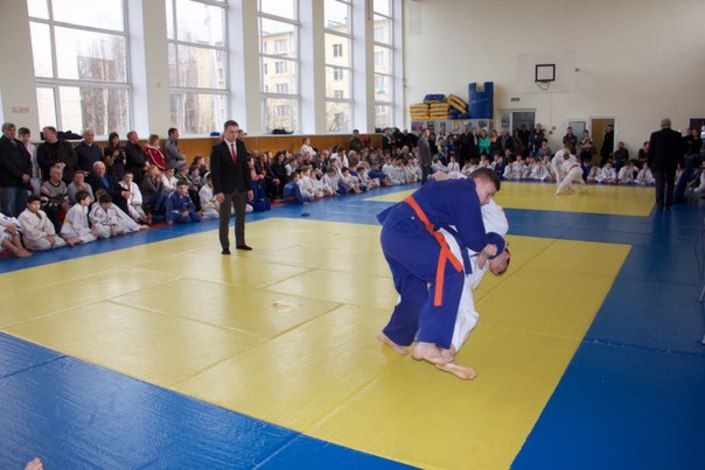 В Колпинском районе состоялось первенство по дзюдо памяти жертв Чернобыльской катастрофы