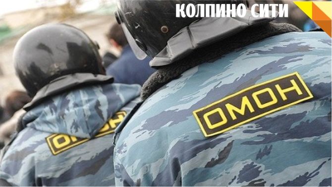 В Колпино задержан военный преступник