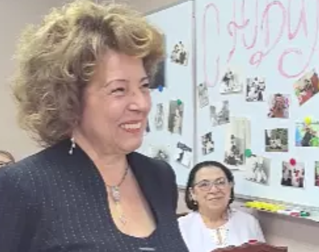 Врачу поликлиники №22 присвоили звание «Заслуженный работник здравоохранения Российской Федерации»