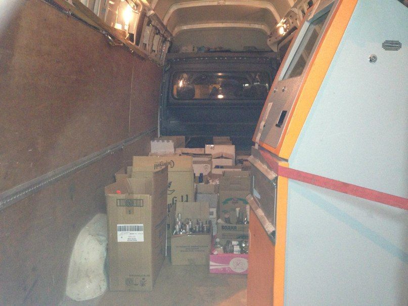 И снова – продажа алкоголя без лицензии