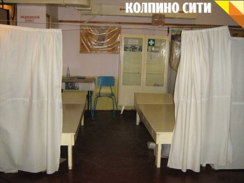 Секретные материалы КС!: Защитные сооружения Колпинского района