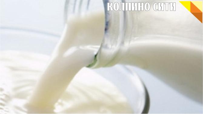 В&nbsp;Петербурге под видом молока продавали смесь из&nbsp;растительных жиров и&nbsp;воды