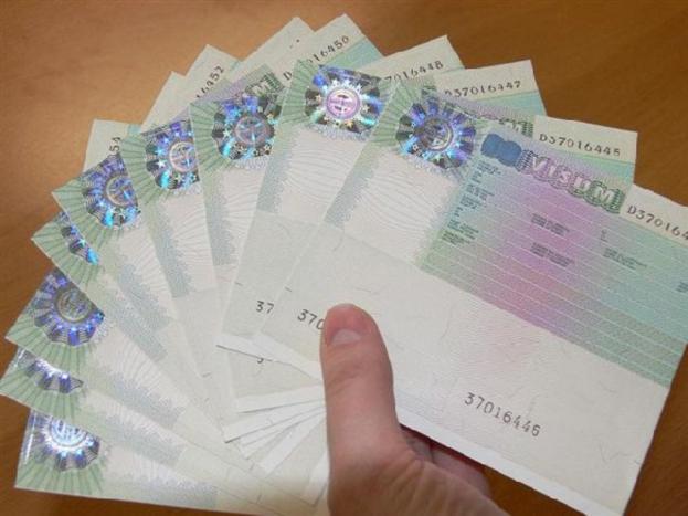 Россияне вновь активно подают заявления на&nbsp;финскую визу