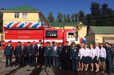 Оперативнее пожарных служб