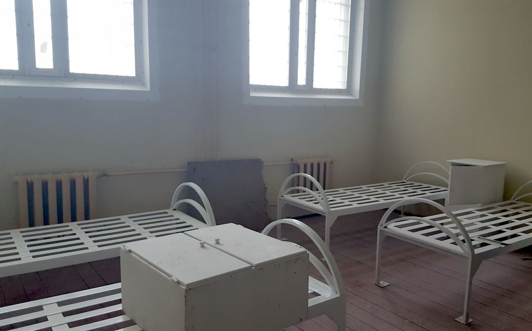 Кресты-2 построят к концу года