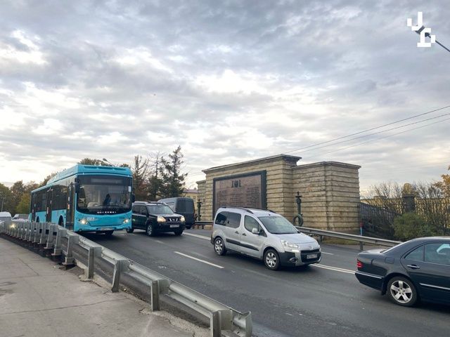 Корректировка сроков ремонтных работ на гидротехническом сооружении «Плотина №1» в Колпино Корректировка сроков ремонтных работ на гидротехническом сооружении «Плотина №1» в Колпино