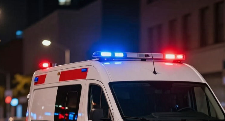 Жители Ленобласти напали на инспекторов ДПС из-за задержанного водителя