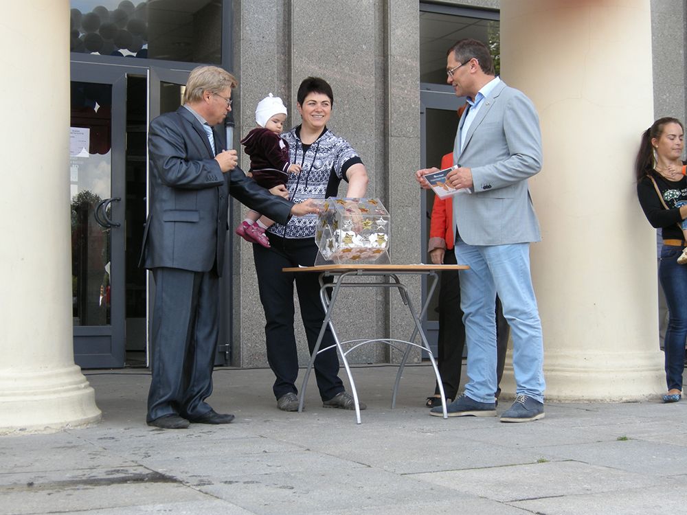 Колпинский велопробег-2014 состоялся (Фото)
