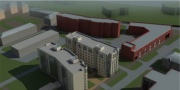 &laquo;Петротрест&raquo; начнет строительство нового 9-ти этажного жилого дома комфорт-класса в&nbsp;Колпино