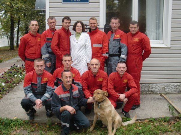 Спасение – дело рук профессионалов