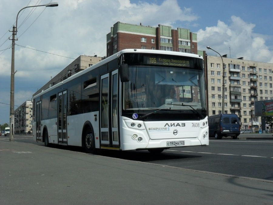 Оптимизация маршрутной автобусной сети Колпинского района