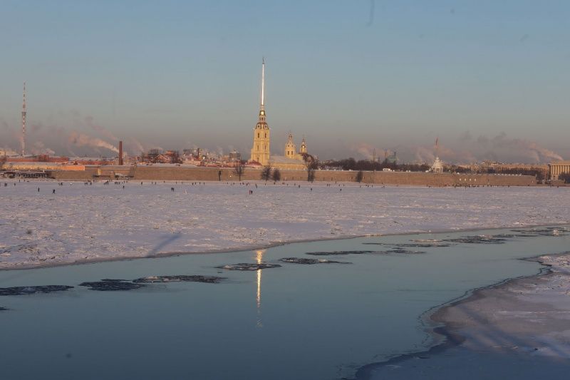 Главный синоптик Петербурга: теплая погода в Петербурге продержится еще два дня Главный синоптик Петербурга: теплая погода в Петербурге продержится еще два дня