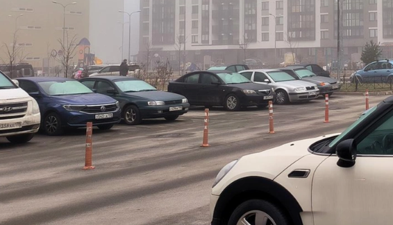 Петербуржцев предупредили об ухудшении видимости из-за сильного тумана