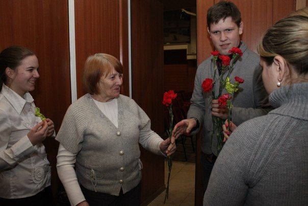 &quot;Подвигу твоему жить в веках...&quot;