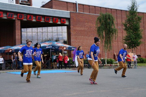 В Колпино прошел день молодежи