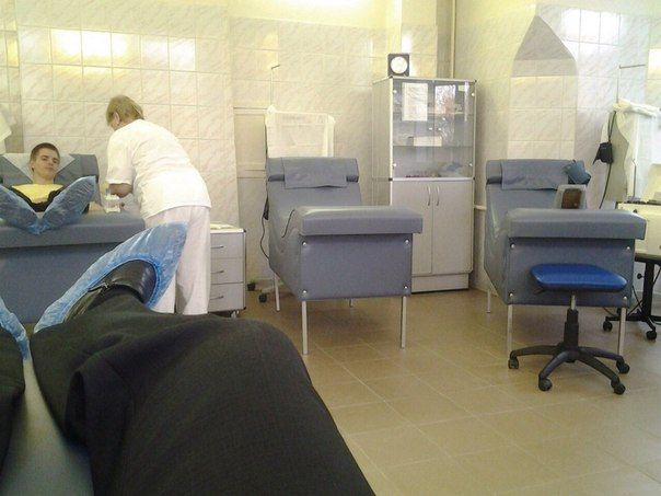 День донора МОП «Патриот» День донора МОП «Патриот»
