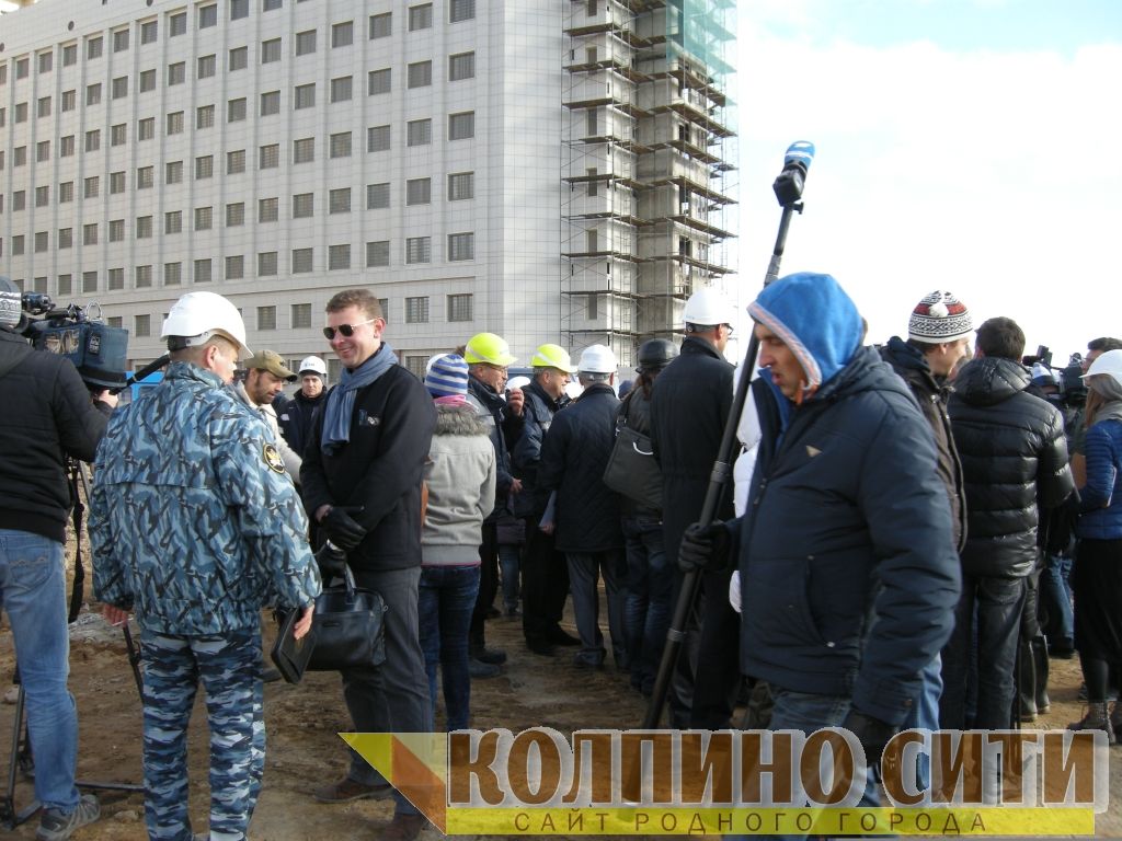 «Кресты-2» глазами колпинцев «Кресты-2» глазами колпинцев