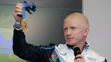 Колпинский паралимпиец покорил Старый Свет