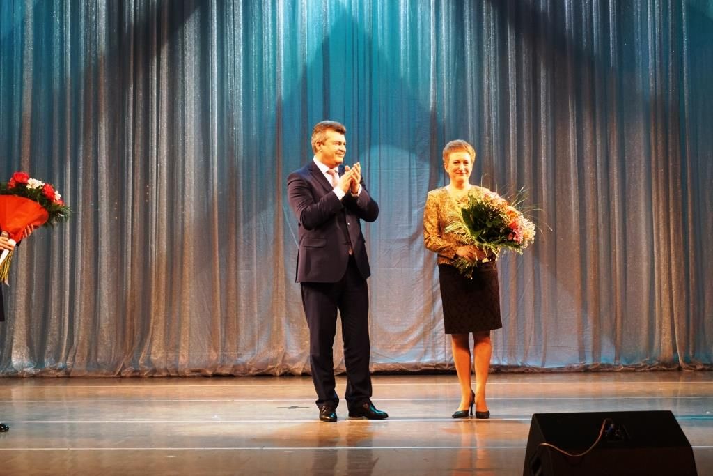 Студии эстрадной песни «Маленькие звездочки» исполнилось 20 лет