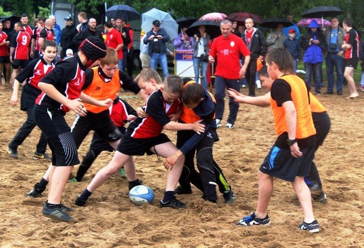 Турнир по рэгби на кубок муниципалитета