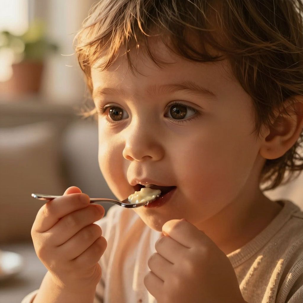 Спецпитание для детей с редкими болезнями скоро вернётся в Петербург