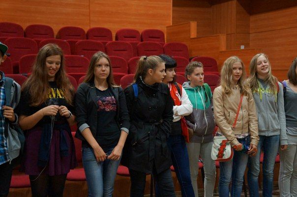 Прошла акция посвященная Дню государственного флага Российской Федерации