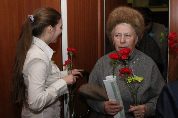 &quot;Подвигу твоему жить в веках...&quot;