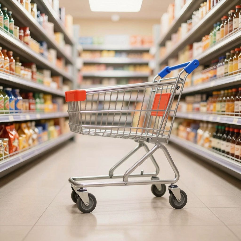 Женщина вовлекла маленького сына в кражу из гипермаркета «Окей»