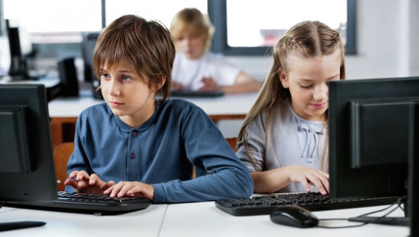 Исследование: лишь 2% школьников в&nbsp;России не&nbsp;пользуются интернетом