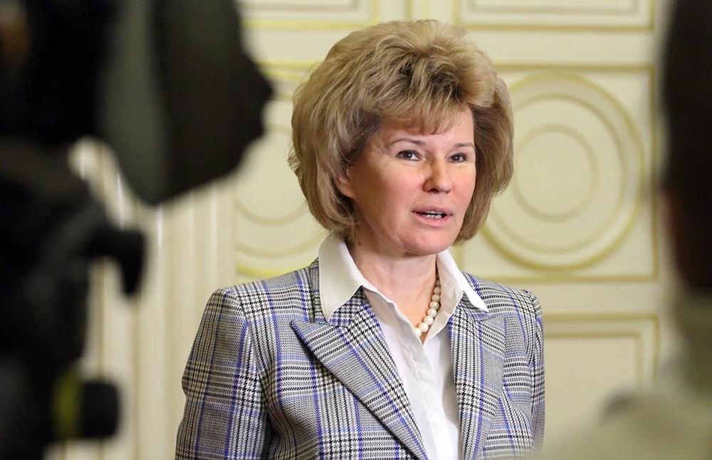Потехина назвала три популярные среди девятиклассников Петербурга рабочие профессии Потехина назвала три популярные среди девятиклассников Петербурга рабочие профессии