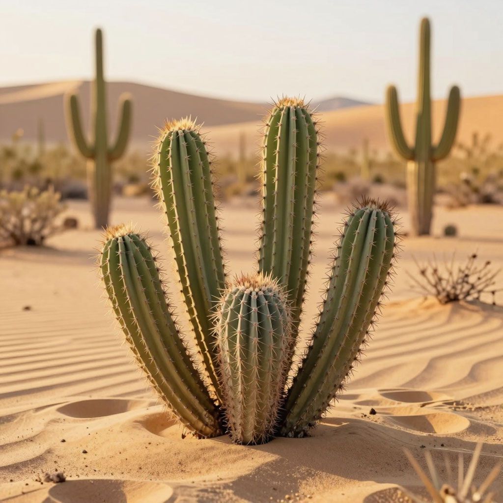 Россиян предупредили об уголовной ответственности за выращивание кактусов