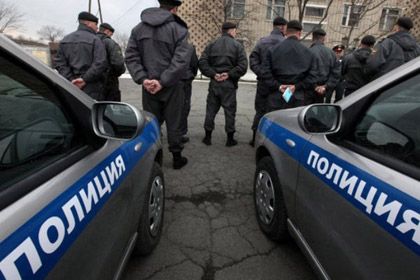 Ложное заминирование в Металлострое