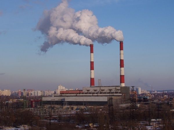 Характеристика уровня загрязнения воздуха в районе за прошедшую неделю