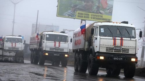 В воскресенье в Колпино активисты будут собирать гуманитарную помощь для Донбасса В воскресенье в Колпино активисты будут собирать гуманитарную помощь для Донбасса
