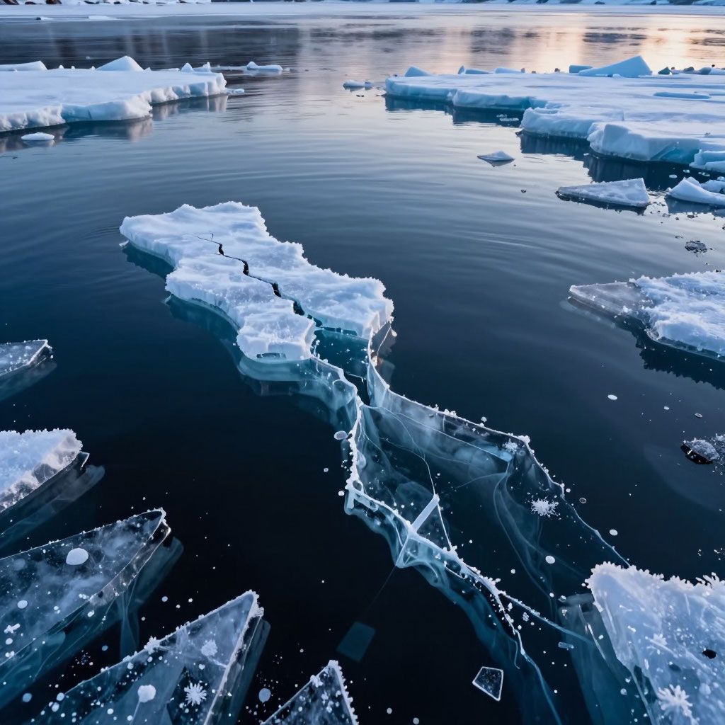 Мужчина сам провалился под лёд, спасая незнакомку в Приозерске