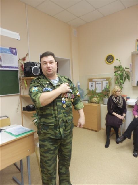 Школьные новости: День Героев Отечества и не только