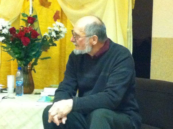 Творческий вечер Бориса Деорди