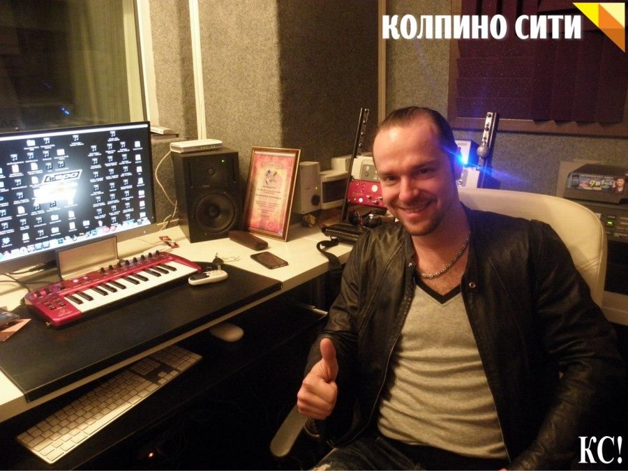 Человек-оркестр Константин Костомаров Человек-оркестр Константин Костомаров