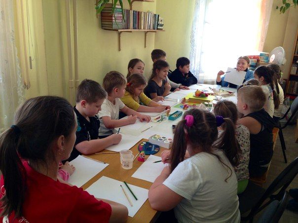 Добровольческая акция &quot;Играем вместе&quot;