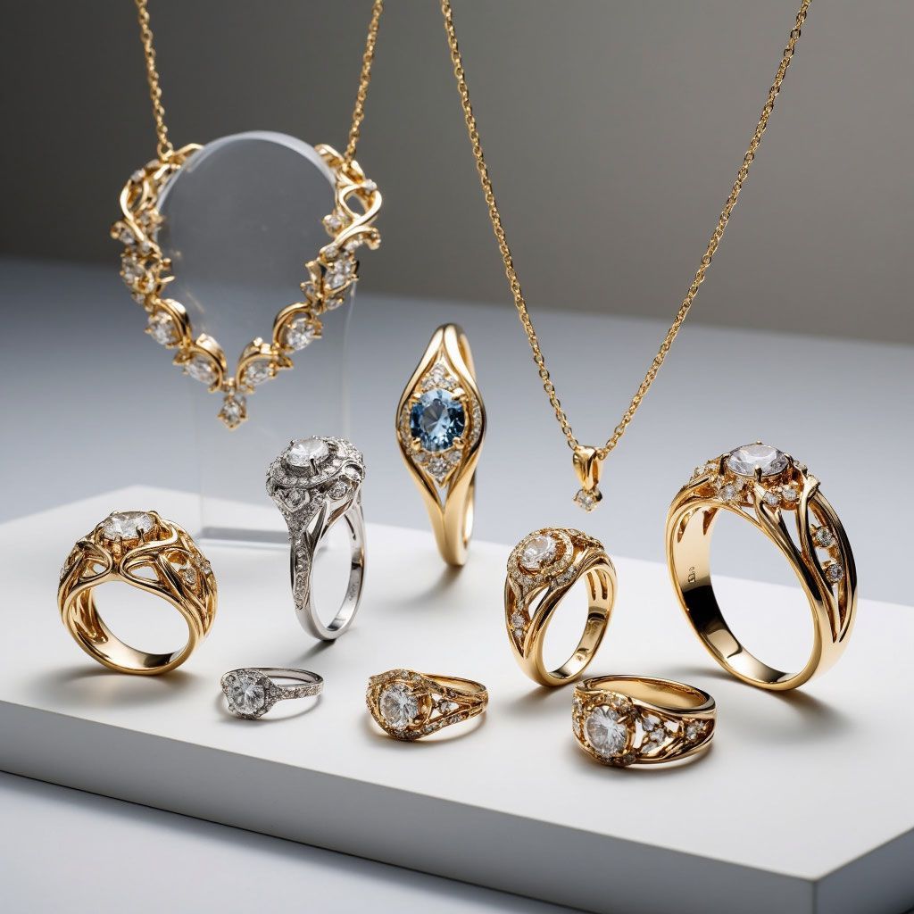 Мошенники создают фейковые сайты по продаже «ювелирки» перед 8 Марта