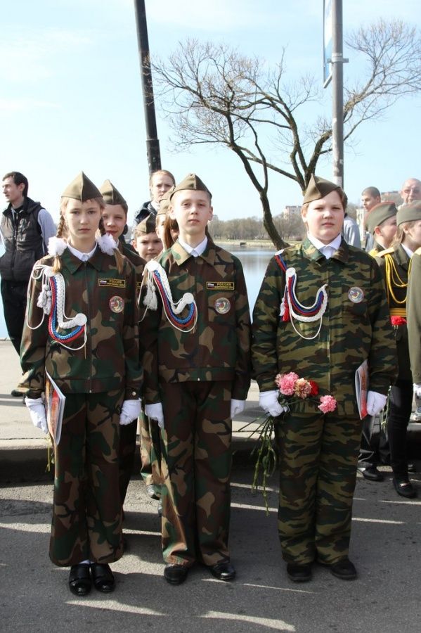 Финал «ЗАРНИЦЫ-2015»