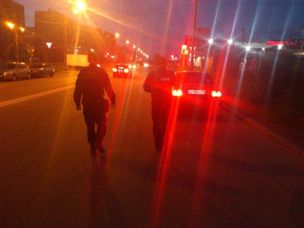 МОП &quot;Патриот&quot; сообщает: Операция &quot;ЗАСЛОН&quot;