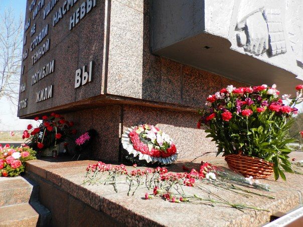 Встреча ветеранов на Невском пятачке (фото,видео)