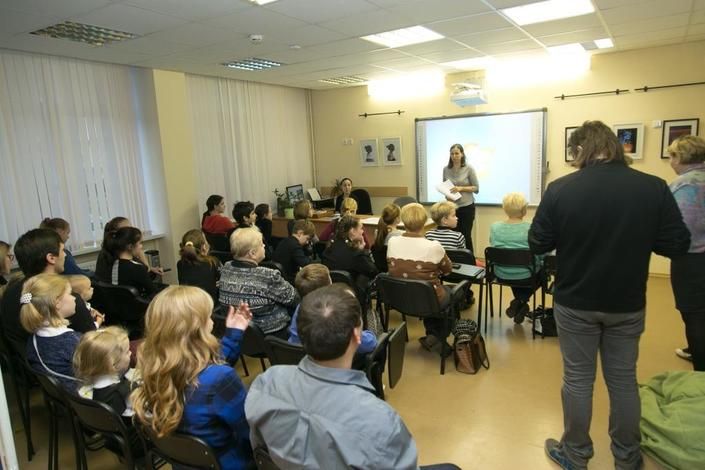 В Колпинском районе прошел конкурс социальных медиаработ «История семьи в истории России»